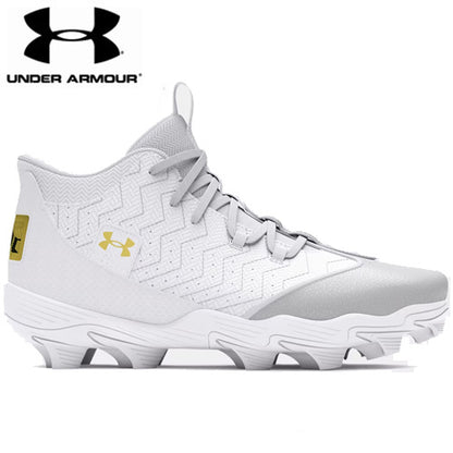 Under Armour Harper 9 RM Mid - White