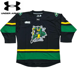 Under Armour London Knights Authentic Jerseys