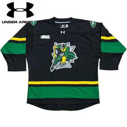 Under Armour London Knights Authentic Jerseys