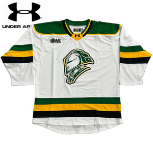 Under Armour London Knights Authentic Jerseys