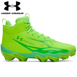 Under Armour Spotlight Hammer '26 Junior Football Shoe
