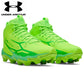 Under Armour Spotlight Hammer '26 Junior Football Shoe
