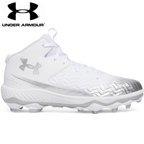 Under Armour Spotlight Mid '25 Football Shoe