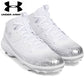 Under Armour Spotlight Mid '25 Football Shoe