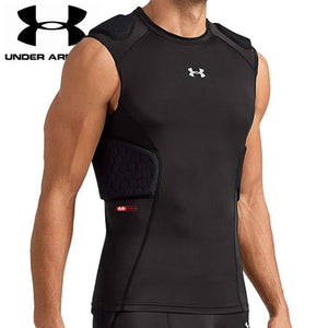 Under Armour Gameday 5-Pad Top YTH