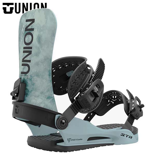 Union STR Snowboard Binding 2025