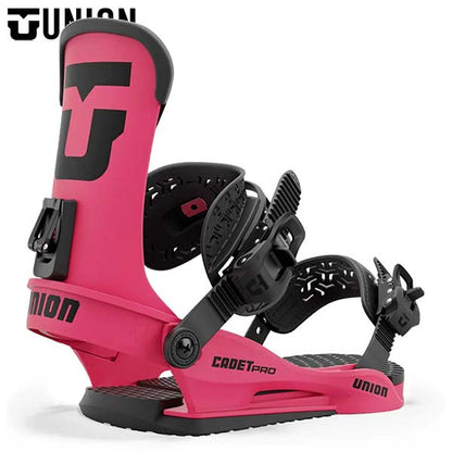 Union Cadet Pro Kids Snowboard Binding