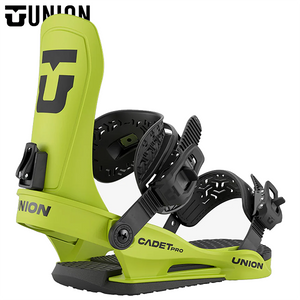 Union Cadet Pro Men's Snowboard Binding 2026