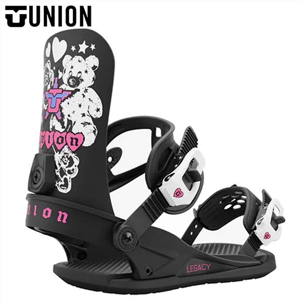 Union Legacy '24 Snowboard Binding