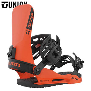 Union STR Snowboard Binding 2024