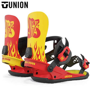 Union Strata Snowboard Binding