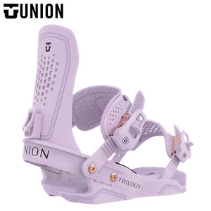 Union Trilogy Snowboard Bindings