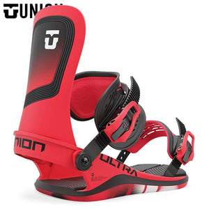 Union Ultra Men's Snowboard Binding