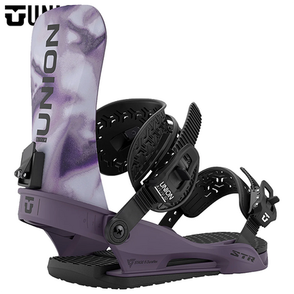 Union STR Men's Snowboard Binding - 2027