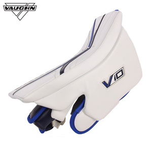 Vaughn Velocity V10 Pro Carbon Senior Goalie Blocker