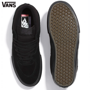 Vans Half Cab