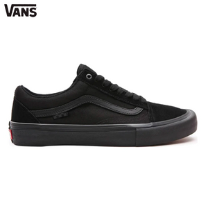 Vans Old Skool Sneakers - Black on Black