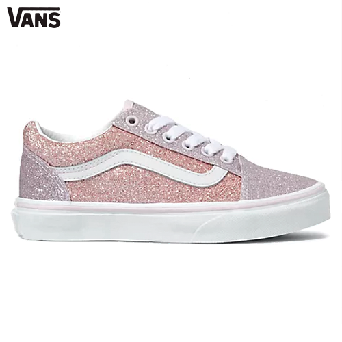 Vans Old Skool Sneakers - Glitter