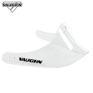 Vaughn VTG 2000 Lexan Intermediate Goalie Throat Guard