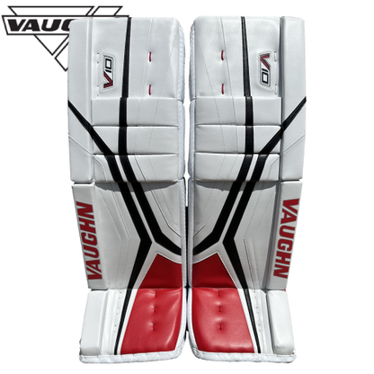 Vaughn Velocity V10 Pro Carbon Senior Goalie Pad