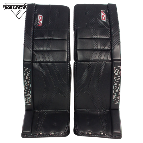 Vaughn Velocity V10 Pro Intermediate Goalie Pads