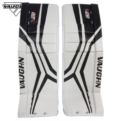 Vaughn Velocity V10 Pro Intermediate Goalie Pads