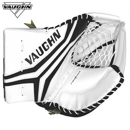 Vaughn Velocity V10 Pro Carbon Senior Goalie Catcher