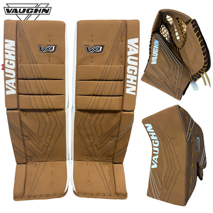 Vaughn Velocity VX1 Pro Carbon Full Set - 34"+2" - Regular Gloves