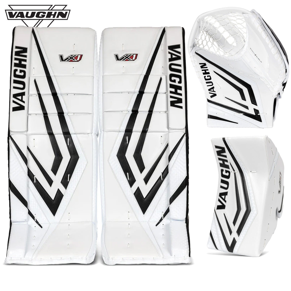 Vaughn Velocity VX1 Pro Carbon Full Set