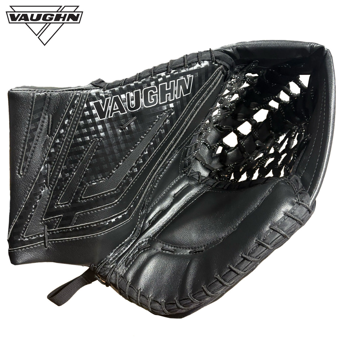 Vaughn Velocity VX1 Pro Carbon Senior Goalie Catcher