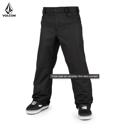 Volcom 5-Pocket Pant