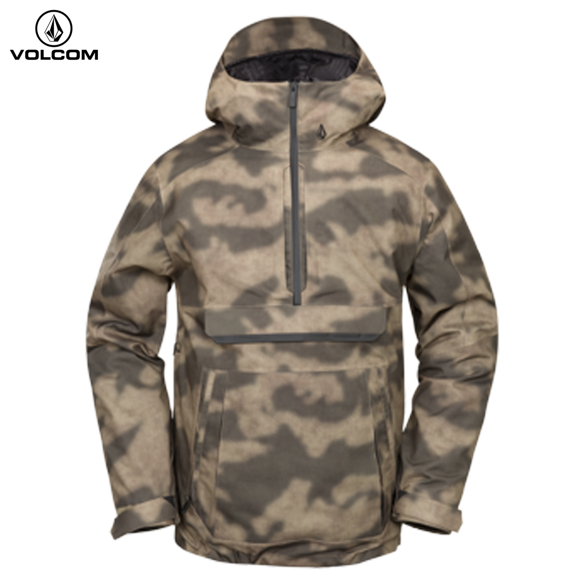 Volcom Brighton Pullover Jacket