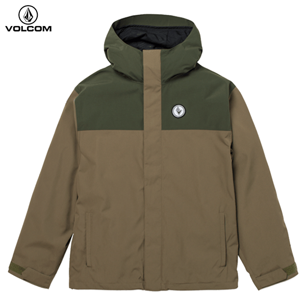Volcom BUCKTHREEEIGHTY Insulated Men's Winter Jacket - 2027