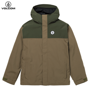 Volcom BUCKTHREEEIGHTY Insulated Men's Winter Jacket - 2027