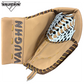 Vaughn Velocity VX1 Pro Carbon Senior Goalie Pad - Retro Fake Straps