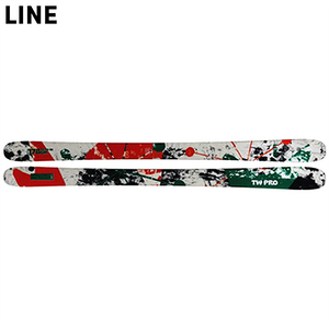 LINE Wallisch Pro Men's Skis - 2027