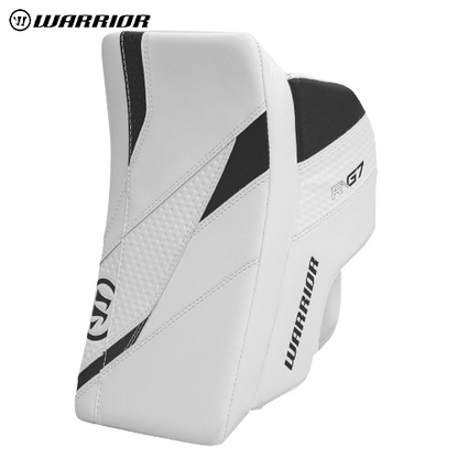 Warrior Ritual G7 Pro Intermediate Goalie Blocker