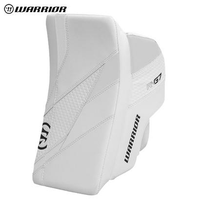 Warrior Ritual G7 Pro Intermediate Goalie Blocker