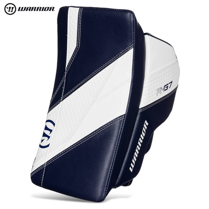 Warrior Ritual G7 Pro Intermediate Goalie Blocker