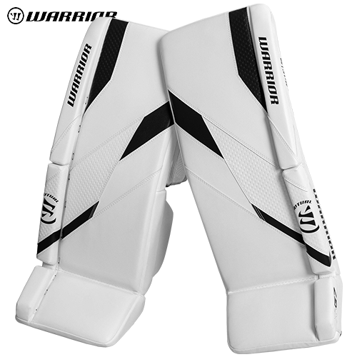 Warrior Ritual G7 Pro Intermediate Goalie Pad