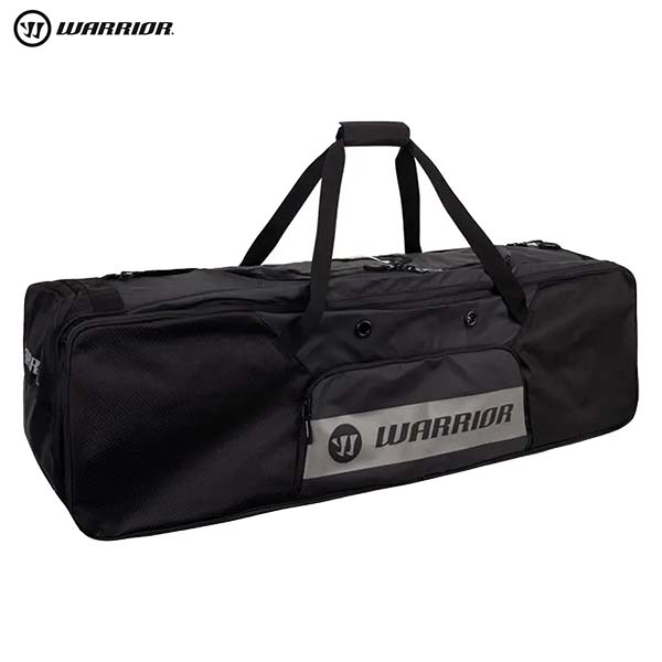 Warrior Black Hole Lacrosse Bag