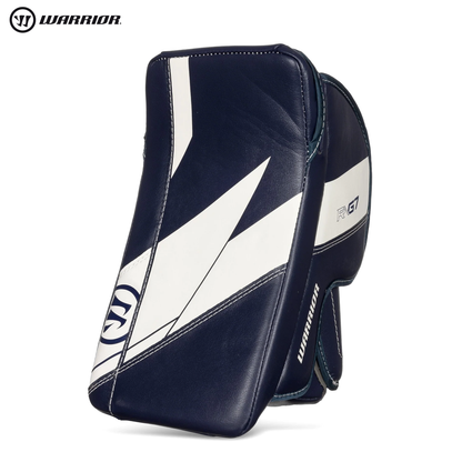 Warrior Ritual G7 Pro Junior Goalie Blocker