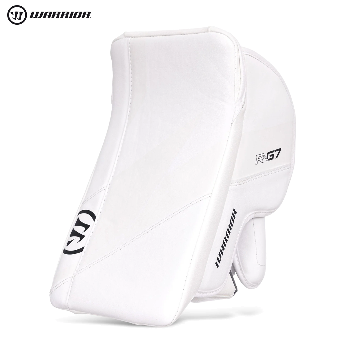 Warrior Ritual G7 Pro Junior Goalie Blocker