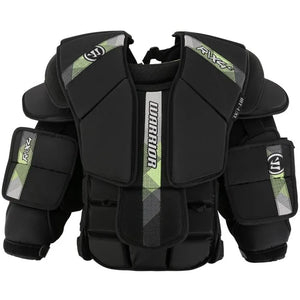 Warrior Ritual R/X4 E Intermediate Goalie Chest Protector