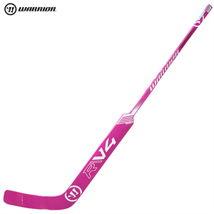 Warrior Ritual V4 Senior Goalie Stick - Source Exclusive Colour