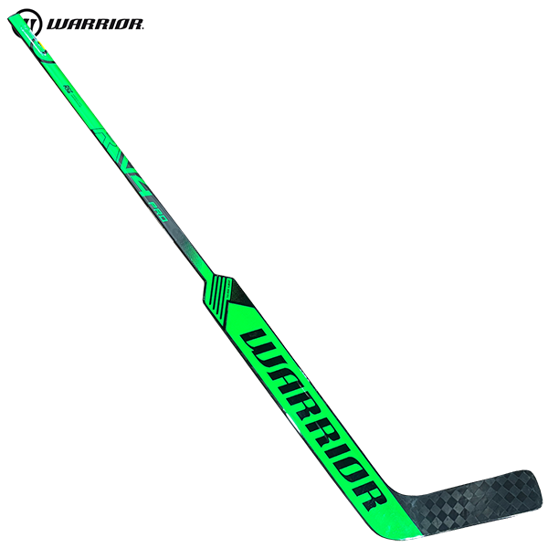 Warrior Ritual V4 Pro Senior Goalie Stick - Source Exclusive Colour