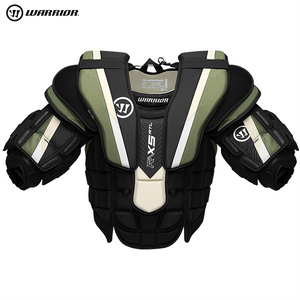 Warrior Ritual R/X5 RTL Intermediate Goalie Chest Protector