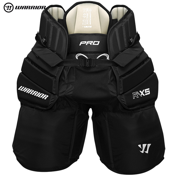 Warrior Ritual R/X5 Pro Intermediate Goalie Pants