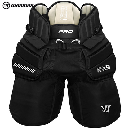 Warrior Ritual R/X5 Pro Senior Goalie Pants