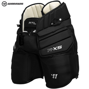 Warrior Ritual R/X5 RTL Senior Goalie Pants